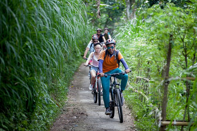Bali Rocky cycling tour - Why the village sections matter