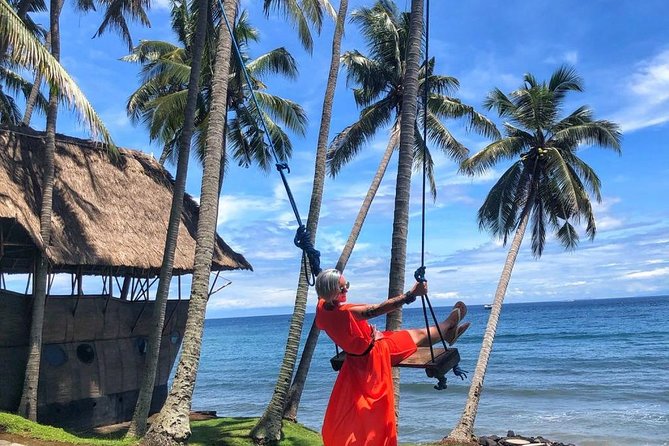 Bali Royal palaces (observe tour) - Goa Lawah, bats, or an East Coast beach