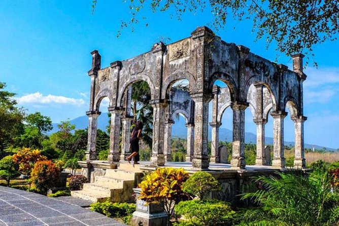 Bali Royal palaces (observe tour) - What to bring and how to judge the $68 price