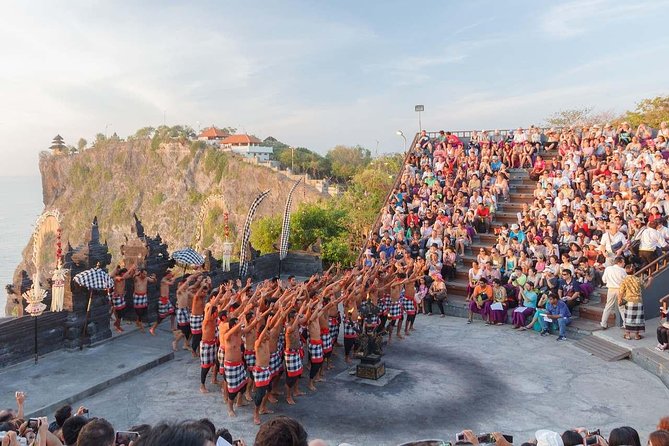 Bali's Spiritual Pillars - Uluwatu Temple and Kecak Dance Tour - Is $65 good value for this private outing?