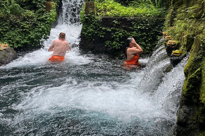 Bali Samanic Healing Purification Natural - Key points to know before booking