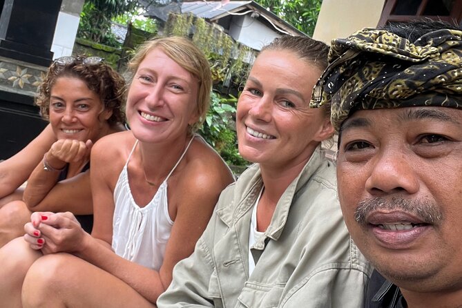 Bali Samanic Healing Purification Natural - What the day feels like in practice