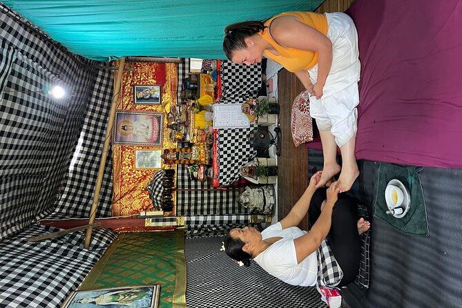 Bali Samanic Healing Purification Natural - Who should book this experience