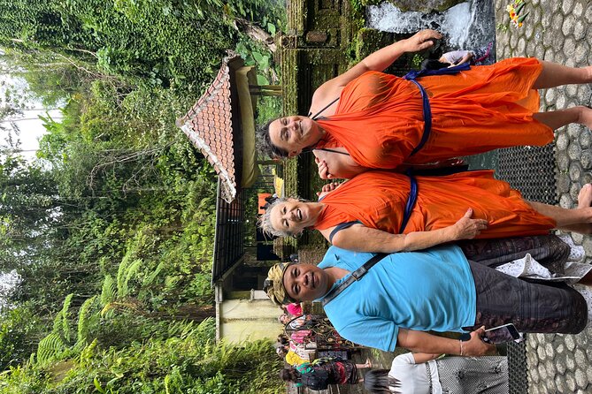 Bali Samanic Healing Purification Natural - Timing, cancellation, and practical planning