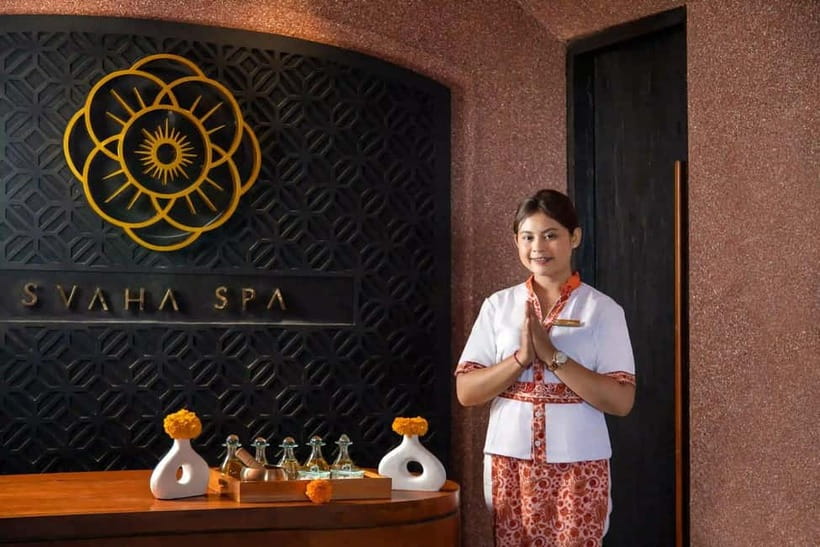 Bali/Sanur: Spa and Bath Experiences at Svaha Spa Sanur - Scrubs, facials, and the milk-and-honey bath