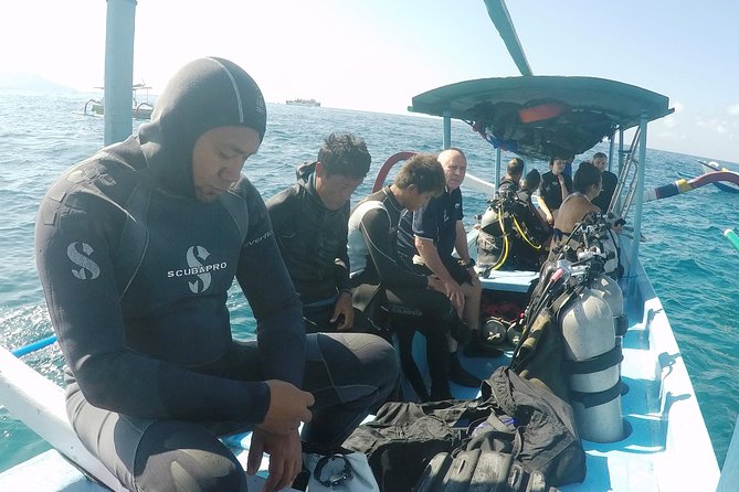 Bali Scuba Diving at Padang Bai for Certified Diver - Two ocean descents, with room for small creatures