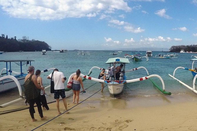 Bali Scuba Diving at Padang Bai for Certified Diver - The road to Padang Bai and the morning setup
