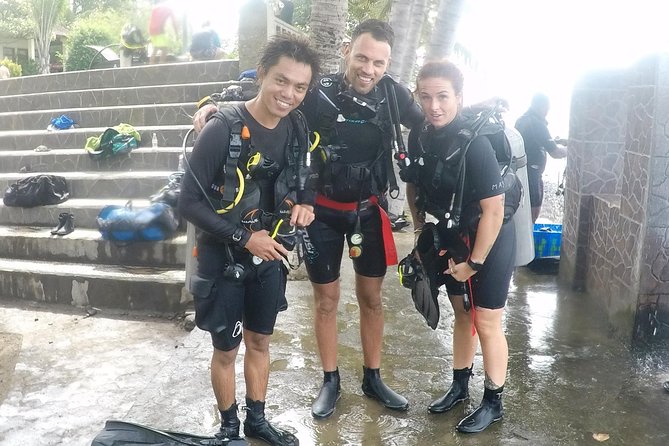 Bali Scuba Diving trip at Tulamben for Certified Diver - Why the USS Liberty is Tulamben’s main attraction