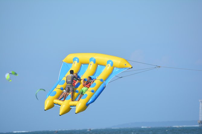 Bali Sea Walker and Smart Water Sport Package - Walking beneath Sanur’s water