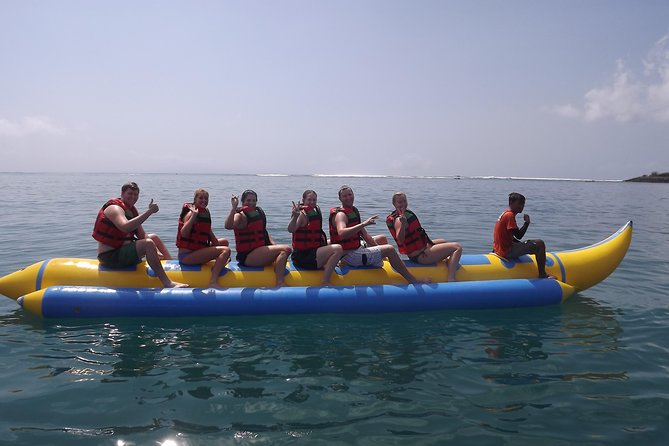 Bali Sea Walker and Smart Water Sport Package - Lunch, refreshments, and the real value