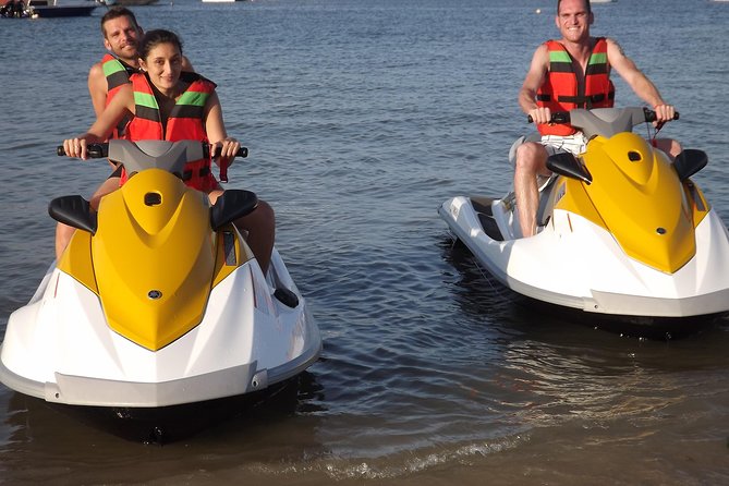 Bali Sea Walker and Smart Water Sport Package - Practical comfort and safety notes