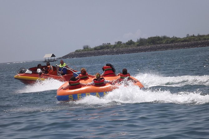 Bali Sea Walker and Smart Water Sport Package - Booking details and cancellation