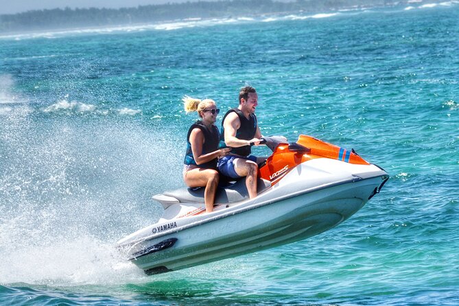 Bali Seawalker - Hotel pickup and the value of the $55 price