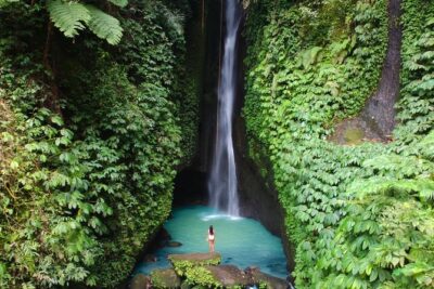 Bali Secret Waterfall Tour – Private and All-Inclusive