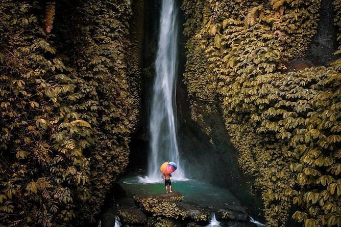Bali Secret Waterfall Tour - Private and All-Inclusive - Banyu Wana Amertha requires one more climb