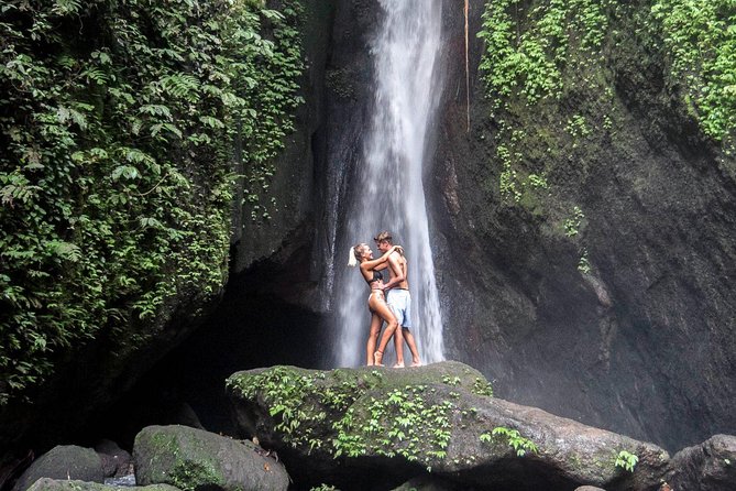 Bali Secret Waterfall Tour - Private and All-Inclusive - Scenic pass-bys add context, not extra admissions