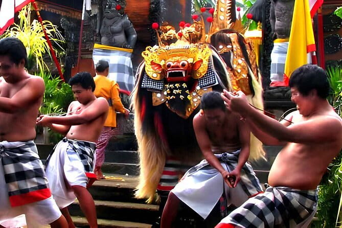 Bali Sekumpul with Fiji Waterfall & Bedugul Temple (Private Tour) - What the private vehicle adds