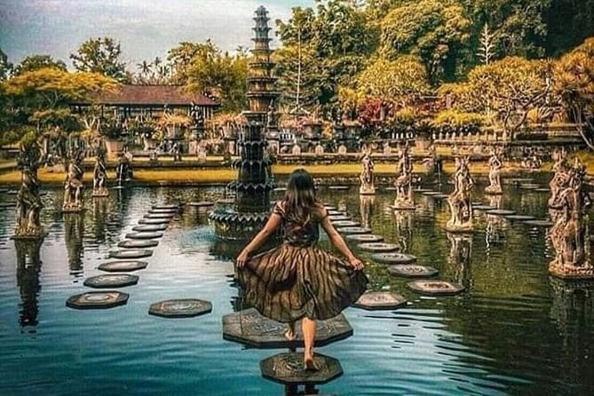 Bali Sekumpul with Fiji Waterfall & Bedugul Temple (Private Tour) - The physical demands you should plan for