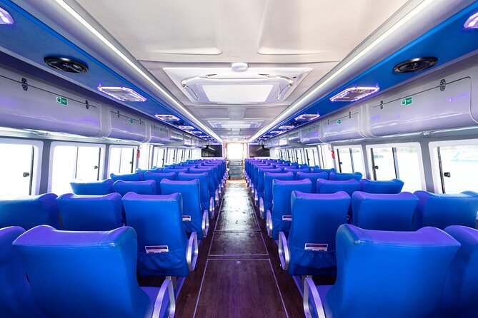 Bali (Serangan) to Gili Trawangan - Gili Air - Lombok (Bangsal) - Who Will Get the Most From This Service