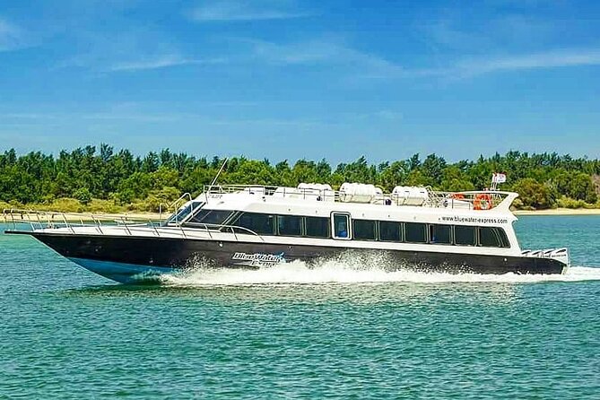Bali (Serangan) to Gili Trawangan - Gili Air - Lombok (Bangsal) - Small Details That Make the Ride Easier