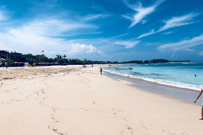 Bali Shore Excursion: Nusa Dua Beach Half Day Tour - Leaving Benoa Port around 8:00 a.m.