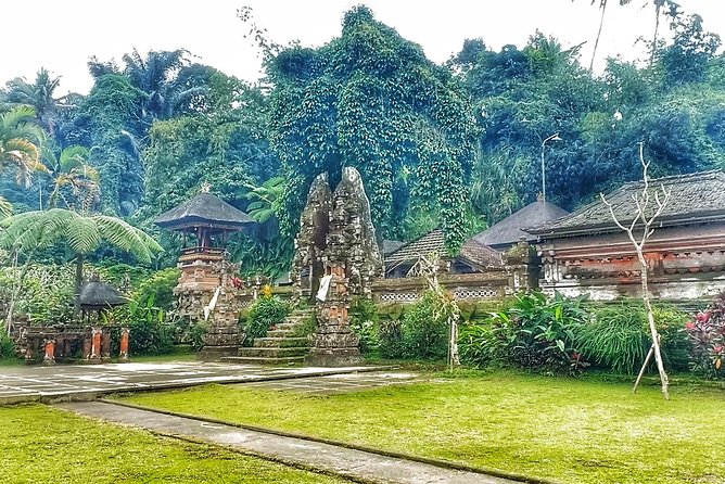 Bali Shore Excursions Cruise Dock In Bali - From Benoa Port to Bali’s inland traditions