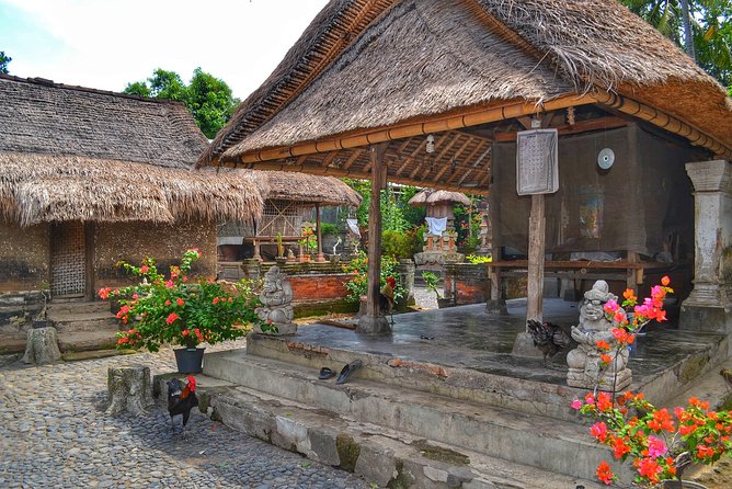 Bali Shore Excursions Cruise Dock In Bali - What the $40 price really covers
