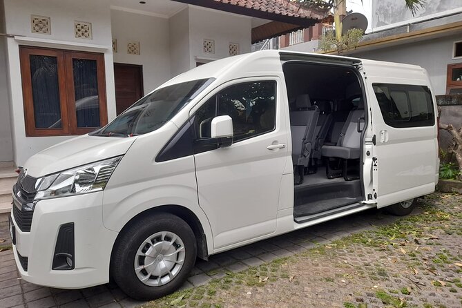 Bali Shuttle Bus Service - Key points at a glance