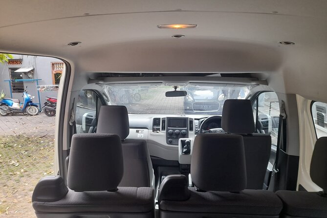 Bali Shuttle Bus Service - What this $11 transfer is really for