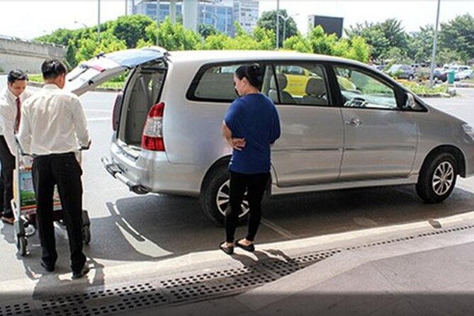 Bali Shuttle Bus Service - The ride itself, from pickup to drop-off