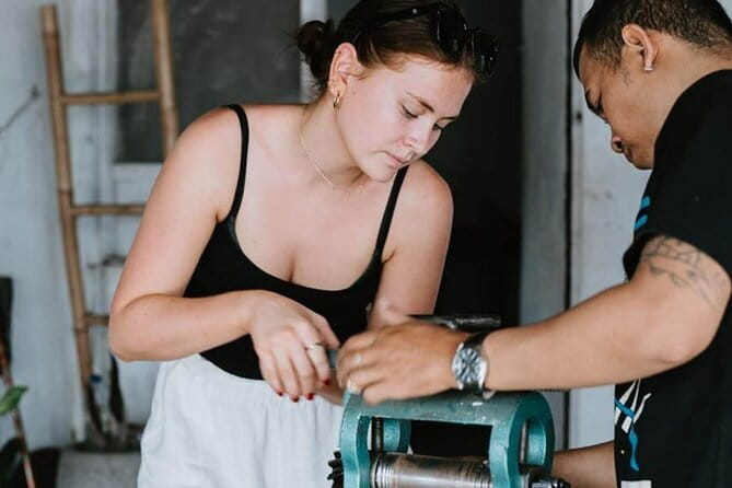 Bali: Silver Jewelry Making Class in Kuta - What the hands-on instruction is really worth