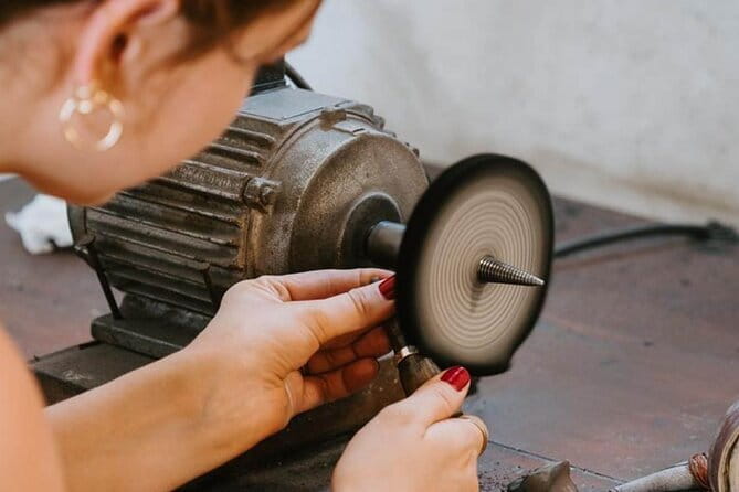 Bali: Silver Jewelry Making Class in Kuta - Booking, pickup, and cancellation details
