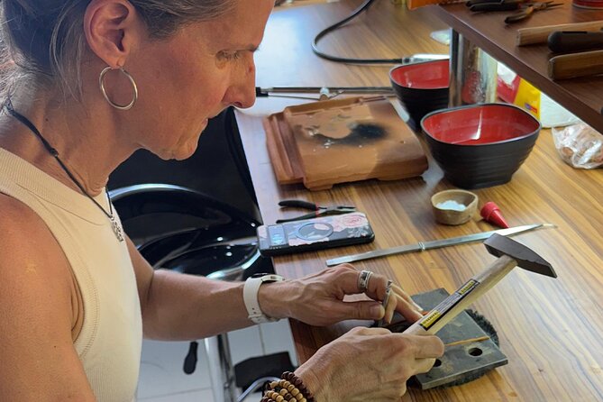 Bali: Silver Jewelry Making Class in Seminyak and Legian - Is $12.22 good value?