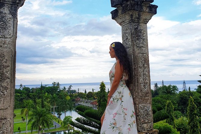 Bali Sky Gate and Water Palace - Lempuyang Temple and the Gate of Heaven