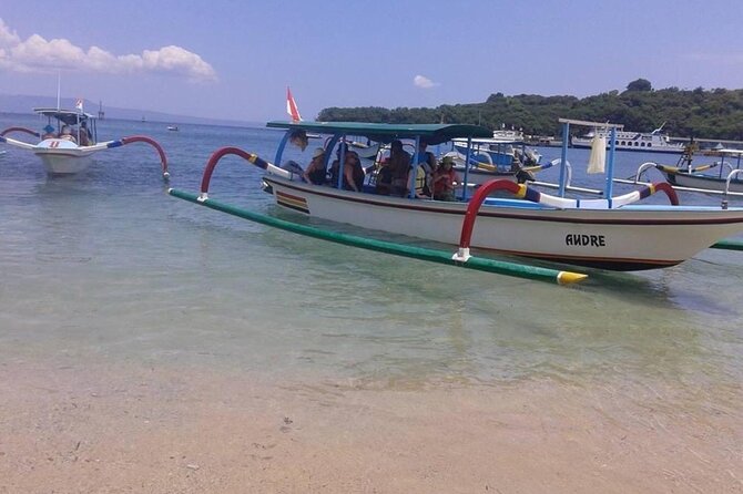 Bali Snorkeling 2 Spot at Blue Lagoon with Lunch & Transport - Why Blue Lagoon works for a first snorkeling trip