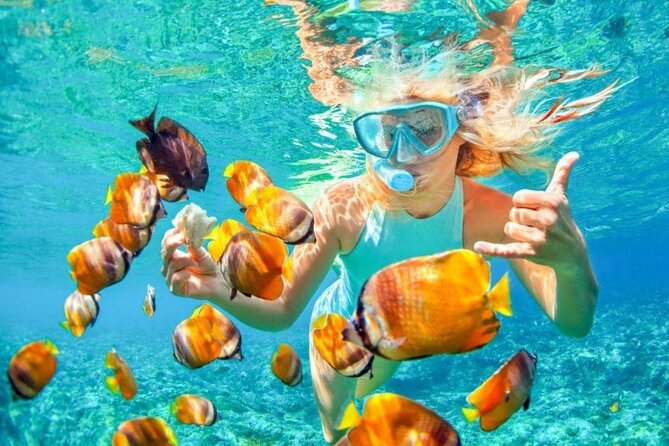 Bali Snorkeling 2 Spot at Blue Lagoon with Lunch & Transport - What happens before you enter the water