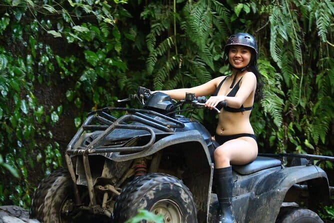 Bali Snorkeling 2 Spots & ATV Quad Bike with Lunch & Transfer - Who will enjoy this combination most
