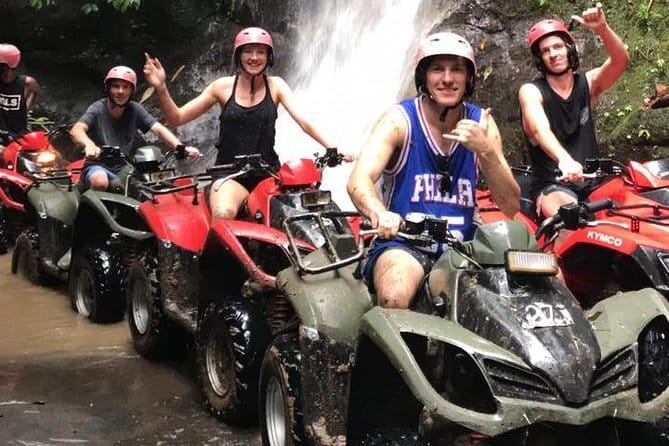 Bali Snorkeling 2 Spots & ATV Quad Bike with Lunch & Transfer - What the strongest praise tells you