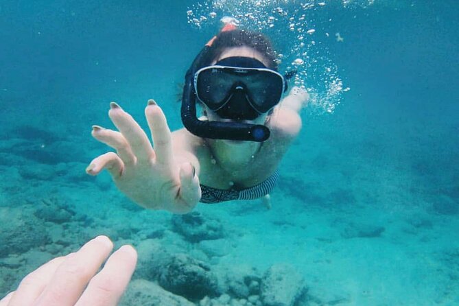 Bali Snorkeling at Blue Lagoon with Transport and Lunch - The real value of $48 per person