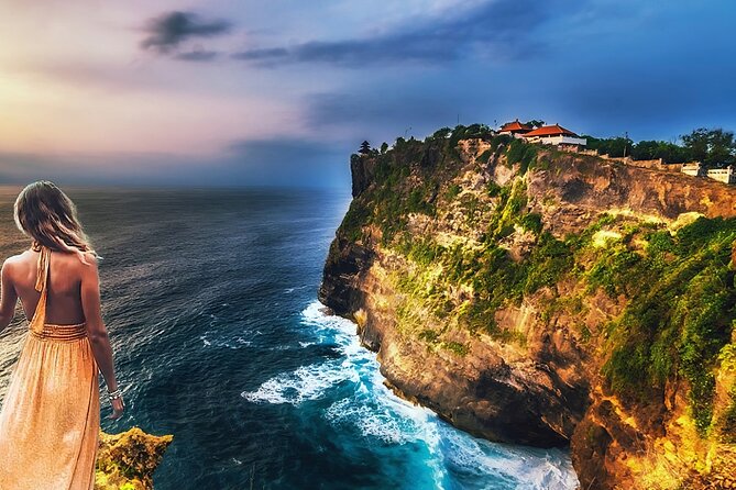 Bali Spa and Uluwatu Sunset Trip with Dinner Packages - The Kecak and Fire Dance after sunset