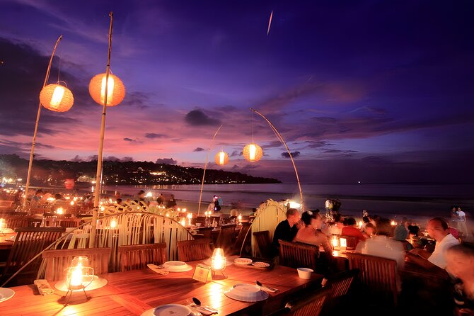 Bali Spa and Uluwatu Sunset Trip with Dinner Packages - How the private format changes the value