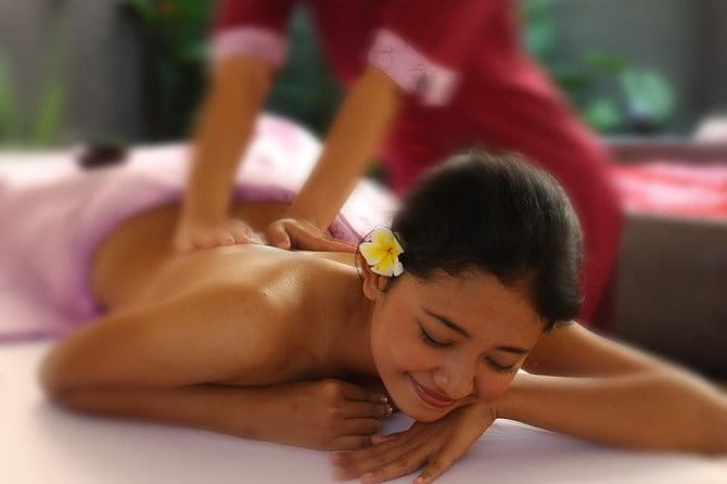Bali Spa Massage 2 Hour at Luxury Spa - Pickup, timing, and the Pemogan address
