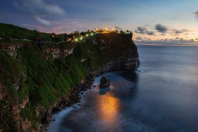 Bali Spa Tour, Beaches, Uluwatu Temple Sunset & Jimbaran Bay Dinner - A full day built around southern Bali