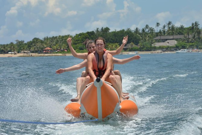 Bali Spa Tour, Beaches, Uluwatu Temple Sunset & Jimbaran Bay Dinner - Uluwatu Temple on the cliff