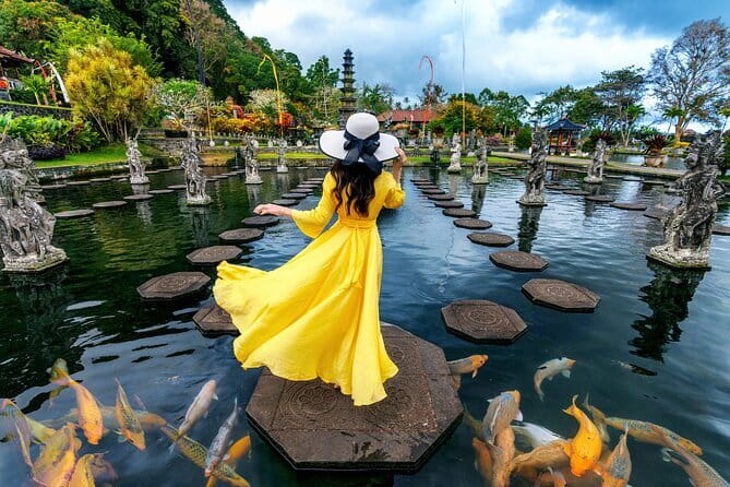Bali Spiritual Shamanic-Palm Reading, Temple Healing Tour - Planning the six to eight hour day