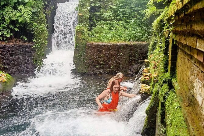 Bali Spiritual Shamanic-Palm Reading, Temple Healing Tour - Goa Gajah adds an archaeological counterpoint