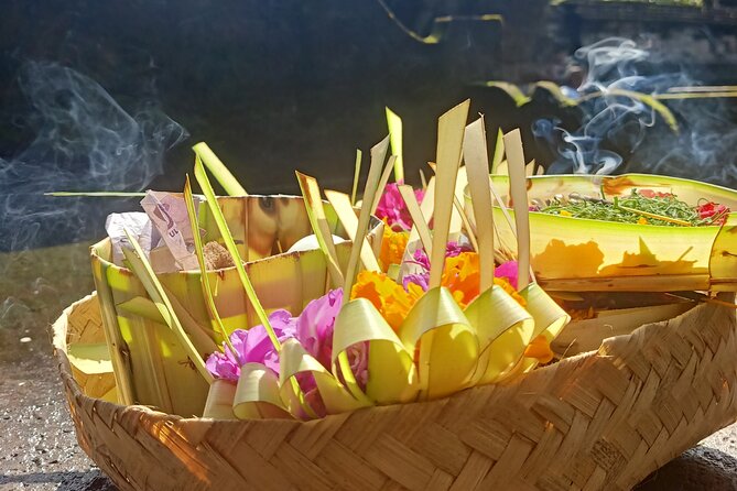 Bali Spiritual Soul Retreat Cleansing and Mantra Healing - Learning a mantra instead of just watching a ritual