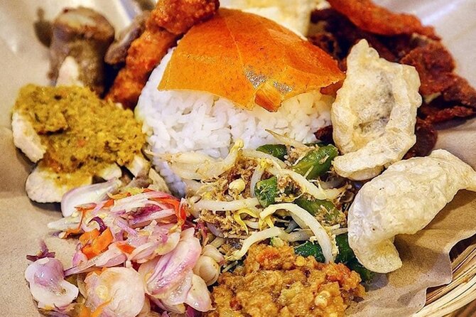 Bali Street Food Tour - What the market setting adds