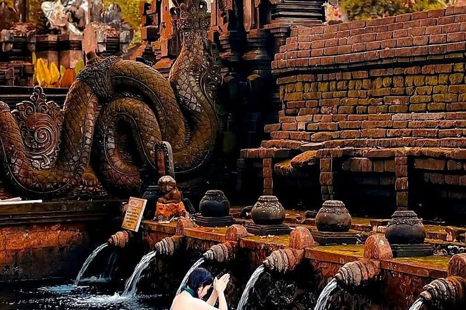 Bali Sunrise Horse Riding and Tour - Tegenungan Waterfall after the coast