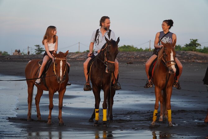 Bali Sunrise Horse Riding and Tour - What the $89 price covers